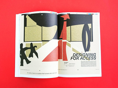 Ligature Journal: Issue 7 design graphic design illustrator typography vector