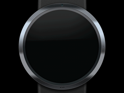 Smartwatch2 360 android animation app clock concept gif interface iwatch moto360 smart watch ui