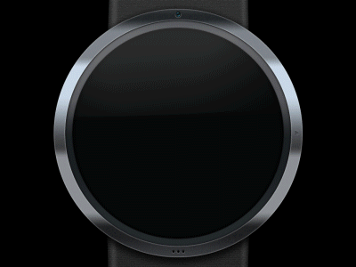 Smartwatch2 concept ui smart watch iwatch moto360 clock 360 animation interface android gif app