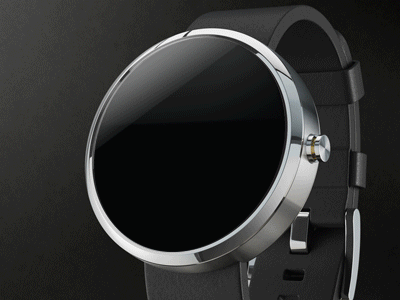 Smart Watch * moto360 clock interface iwatch moto360 smart smartwatch ui ux watch
