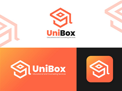 UniBox Logo Design