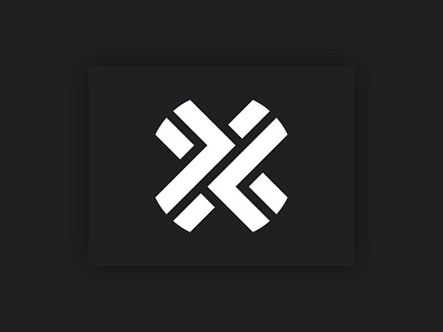 Letter X Logo