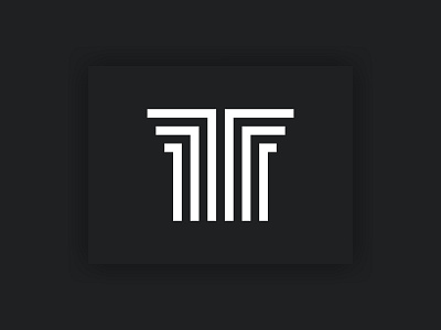 Letter T Logo