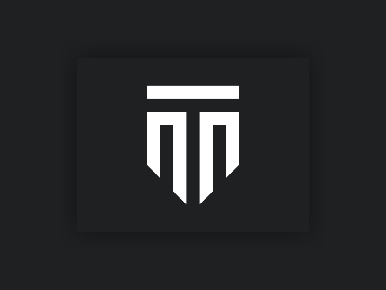 Letter T Shield Logo by Agung D. Cahyono on Dribbble