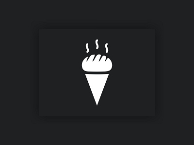 Ice Cream Bread Logo