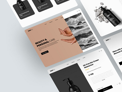 Davish- website design adobe xd animation branding design figma graphic design icon illustration landing landing page logo product design product photography typography ui ux vector web website website design