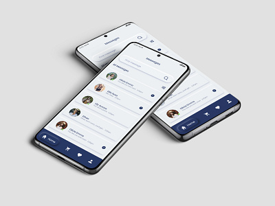 Mobile App Design