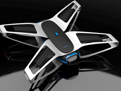 Sony - Racing drone