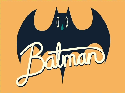 [GIF] Batman