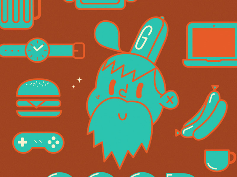 Starting at a new job! good motion marcus melin mellowmustard icons simple