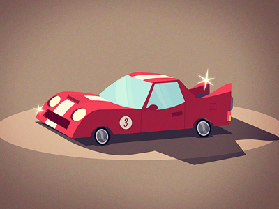 Cardribbble v001