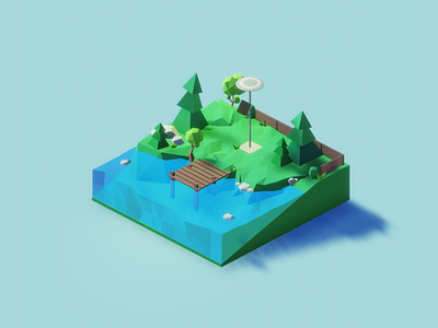 3D illustration