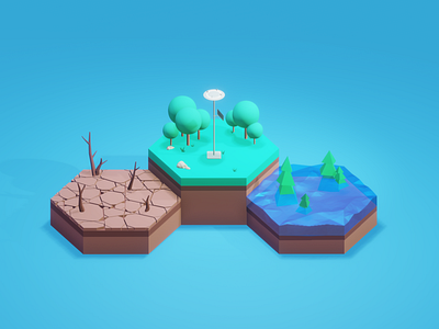 3D illustration