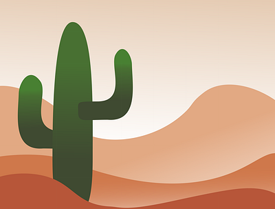 Cactus art cactus design graphic design illustration instagram pattern poster vector