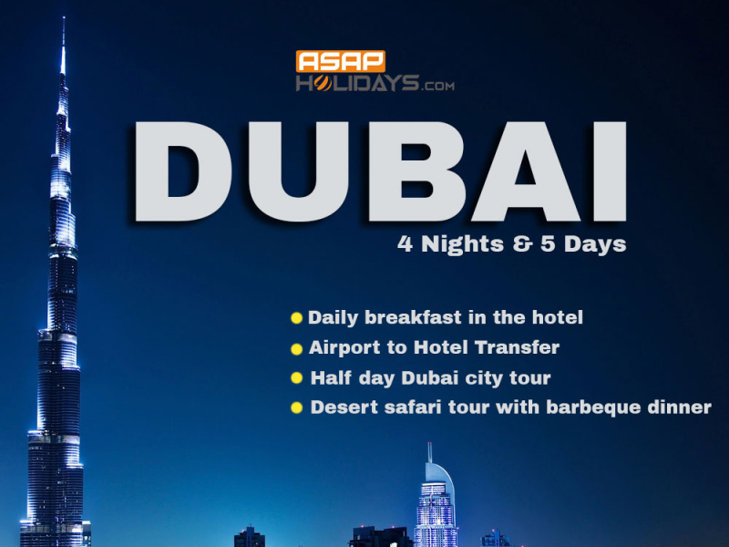 Cheap Dubai Tour Package, Dubai Tour, Dubai Tour Package. by Asap