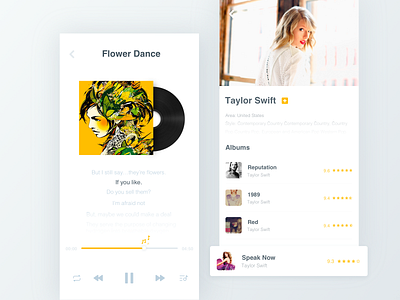 Music UI