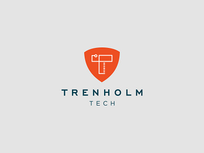 Trenholm Tech brand logo school tech