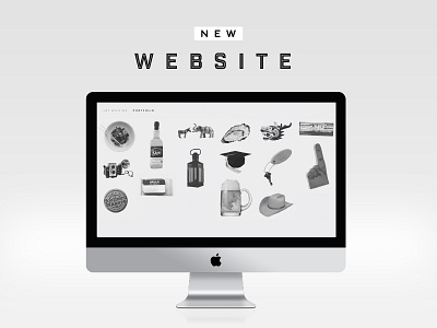jay-wilkins.com design squarespace website