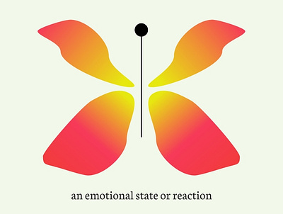 An emotional state or reaction branding design emotions flatcharacter flatdesign flat character illustration mood