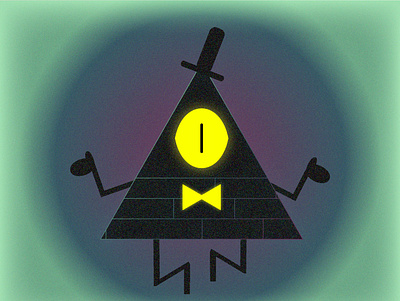 gravity falls bill cipher