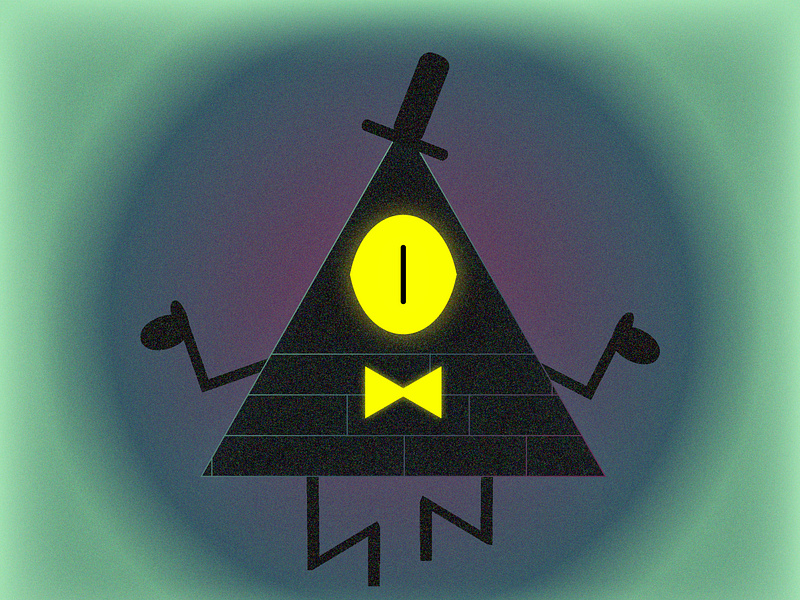 Bill Cipher designs, themes, templates and downloadable graphic ...