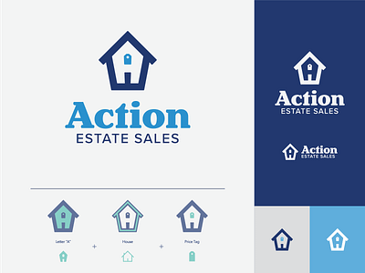 Action Estate Branding