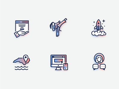 N2DIGITAL Branded Icons