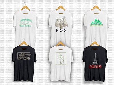 I will do amazing line art minimalist t shirt design branding bulk t shirt graphic design illustration t shirt typography