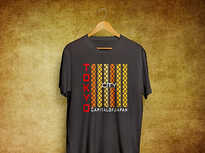 Typography T shirt