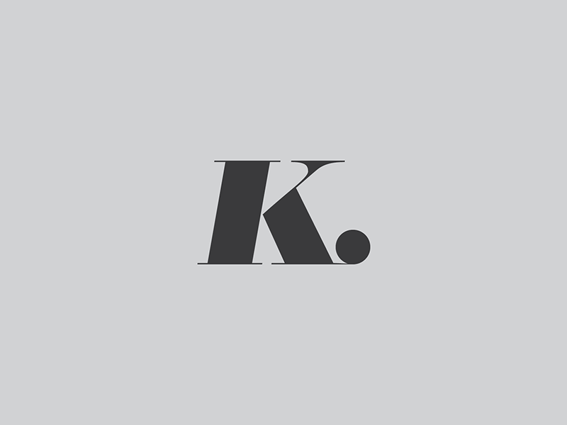 K-Dot by Jacob Jones on Dribbble