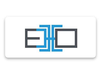 Echo branding concept design logo product ui visual