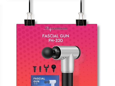 Fascial Gun