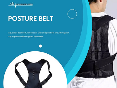 Posture Belt