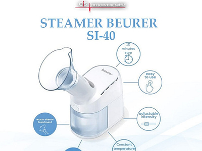 Steamer Beurer