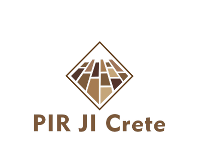 Pir Ji Crete Logo branding design graphic design illustration logo photoshop typography