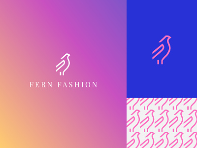 Fern Fashion - Branding