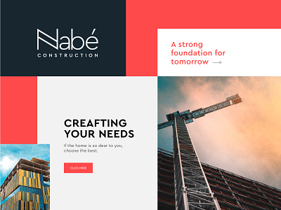 Nabe - Branding