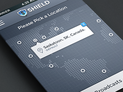 Shield app ios iphone shield