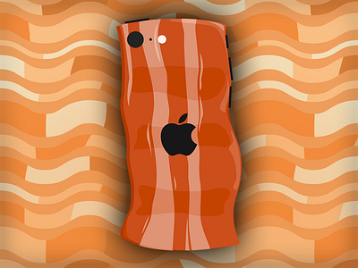 Bacon iPhone