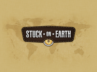 Stuck on Earth logo