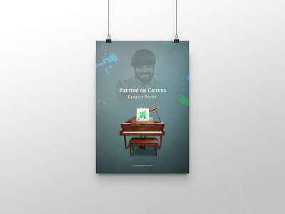 Gregory Porter Poster