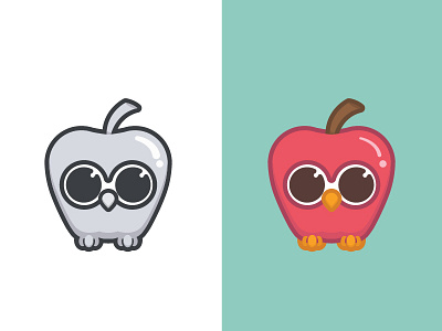 Apple Owl