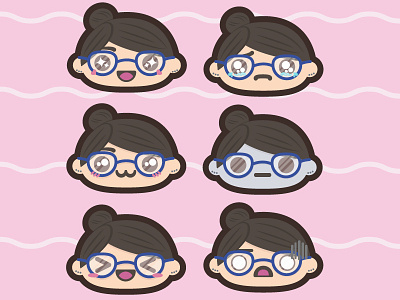 Selfie Stickers