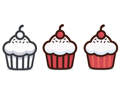 Cupcake Variations