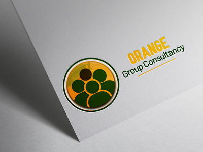 Orange Group Consultancy Logo