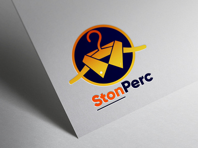 Ston Perc branding creativity design flyer design graphic design graphic designer illustration logo ui vector