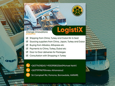 Logistix