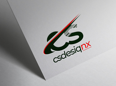 CSDESINX LOGO branding creativity design flyer design graphic design graphic designer illustration logo ui vector