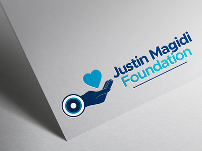 JUSTINMAGIDI FOUNDATION branding creativity design flyer design graphic design graphic designer illustration logo vector