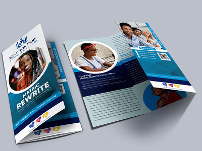 KPCS TRIFOLD BROCHURE branding creativity design flyer design graphic design graphic designer illustration